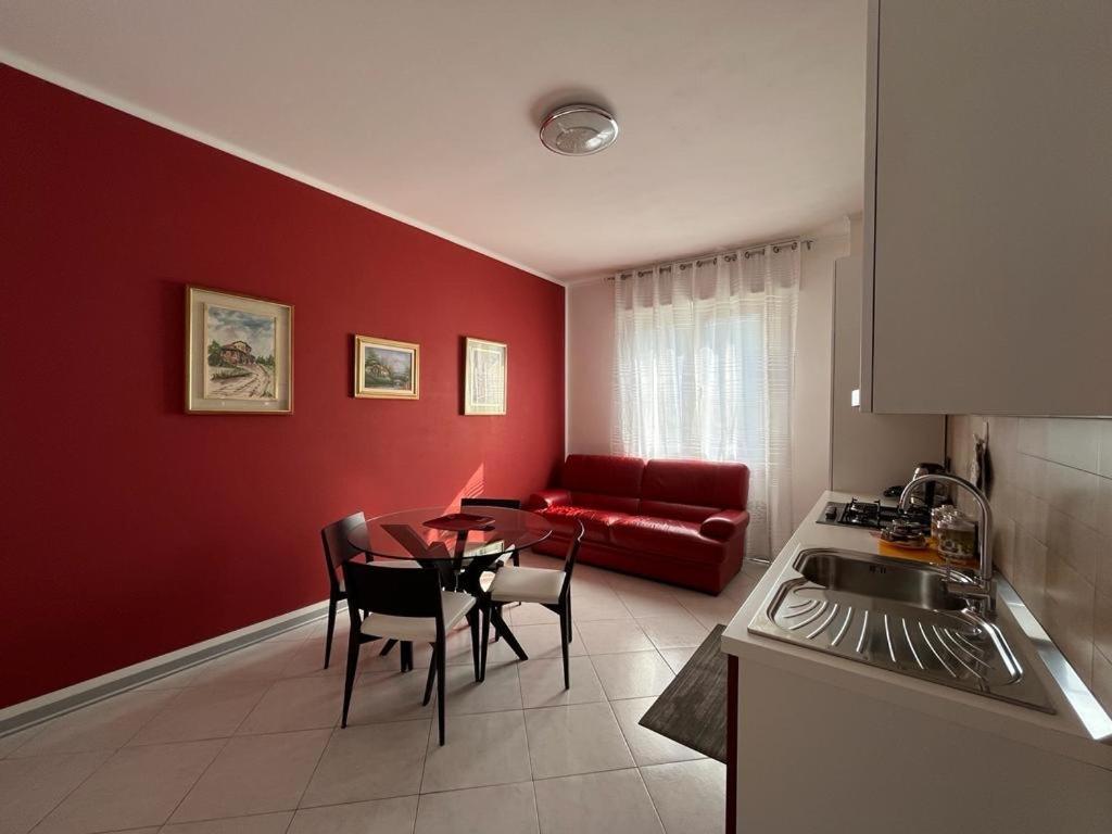 Milan Apartment Exteriör bild
